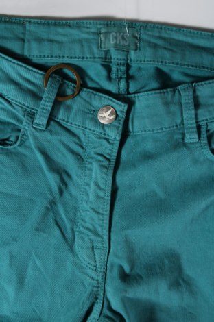 Damenhose CKS, Größe M, Farbe Blau, Preis 20,99 €