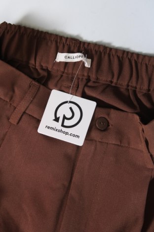 Damenhose Calliope, Größe XS, Farbe Braun, Preis 9,99 €