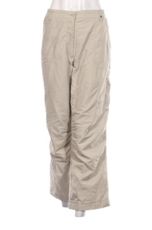 Pantaloni de femei Camargue, Mărime M, Culoare Ecru, Preț 23,99 Lei