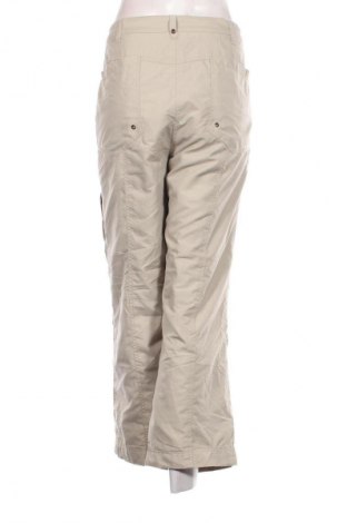 Pantaloni de femei Camargue, Mărime M, Culoare Ecru, Preț 23,99 Lei