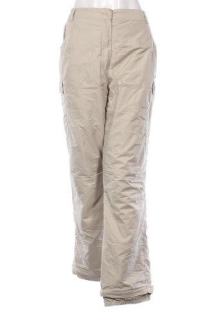 Damenhose Camargue, Größe L, Farbe Beige, Preis 4,99 €