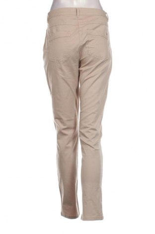 Damenhose Canda, Größe L, Farbe Beige, Preis 8,49 €