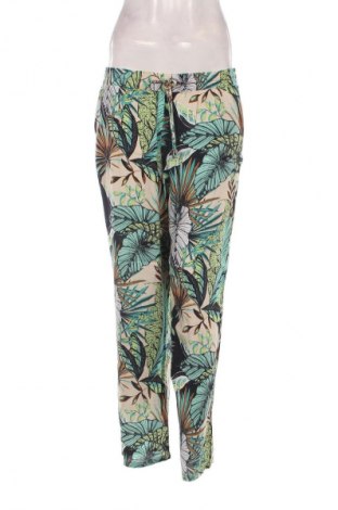 Pantaloni de femei Canda, Mărime L, Culoare Multicolor, Preț 59,99 Lei