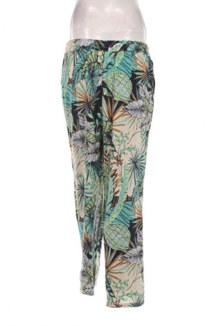 Pantaloni de femei Canda, Mărime L, Culoare Multicolor, Preț 59,99 Lei