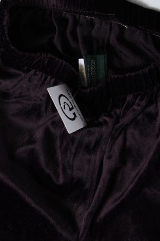 Pantaloni de femei Canda, Mărime M, Culoare Mov, Preț 95,99 Lei