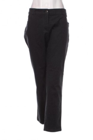 Damenhose Canda, Größe XL, Farbe Schwarz, Preis 10,49 €