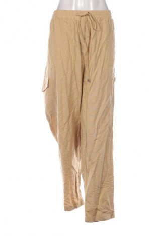 Damenhose Capsule, Größe 3XL, Farbe Beige, Preis 30,99 €