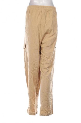 Damenhose Capsule, Größe 3XL, Farbe Beige, Preis 30,99 €