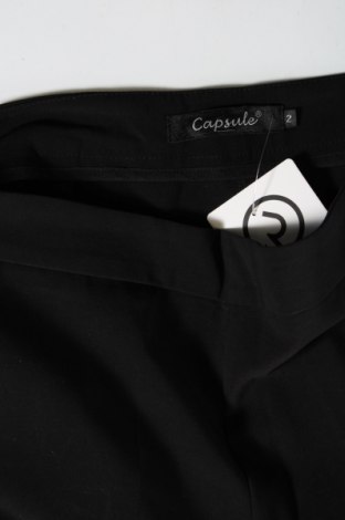 Pantaloni de femei Capsule, Mărime M, Culoare Negru, Preț 38,99 Lei