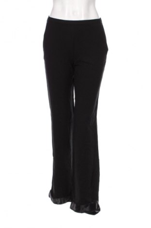 Pantaloni de femei Caractere, Mărime S, Culoare Negru, Preț 94,99 Lei