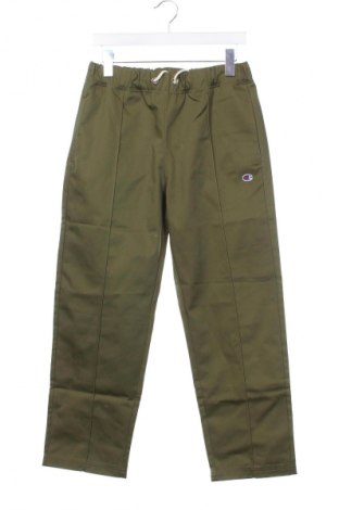 Pantaloni de femei Champion, Mărime XS, Culoare Verde, Preț 237,00 Lei