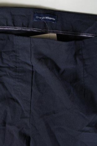 Damenhose Charles Vogele, Größe XL, Farbe Blau, Preis € 14,99