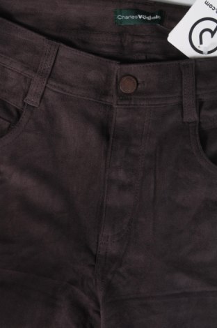 Pantaloni de femei Charles Vogele, Mărime S, Culoare Gri, Preț 33,99 Lei