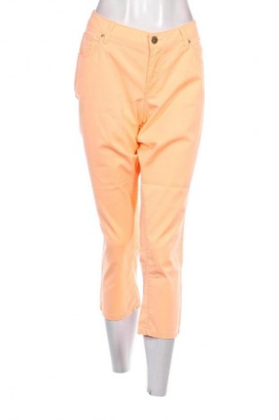 Damenhose Charles Vogele, Größe L, Farbe Orange, Preis € 8,99