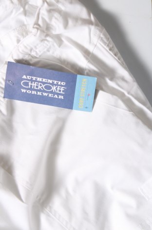 Γυναικείο παντελόνι Cherokee, Μέγεθος 5XL, Χρώμα Λευκό, Τιμή 16,99 €