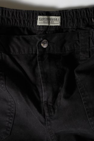 Pantaloni de femei Clockhouse, Mărime M, Culoare Negru, Preț 42,12 Lei