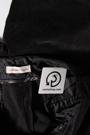 Pantaloni de femei Coldwater Creek, Mărime L, Culoare Negru, Preț 60,99 Lei