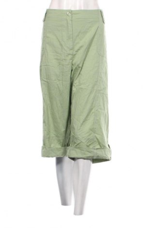 Pantaloni de femei Collection L, Mărime 4XL, Culoare Verde, Preț 67,99 Lei