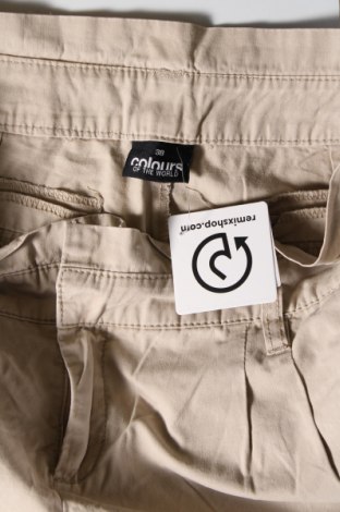 Damenhose Colours Of The World, Größe M, Farbe Beige, Preis € 9,99