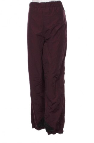 Pantaloni de femei Columbia, Mărime XL, Culoare Roșu, Preț 162,99 Lei