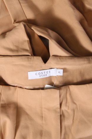 Damenhose Costes, Größe XL, Farbe Beige, Preis 11,99 €