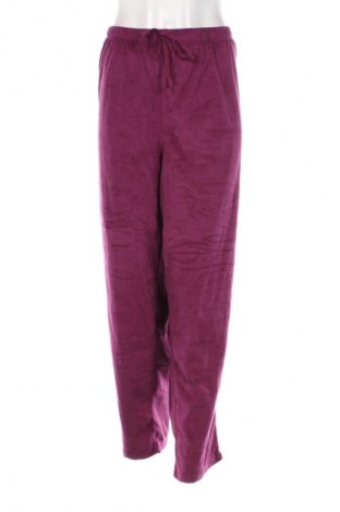 Damenhose Cuddl Duds, Größe XL, Farbe Lila, Preis 11,49 €