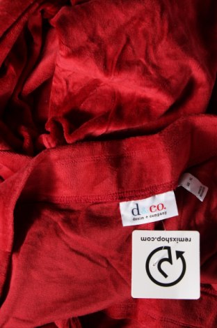 Damenhose D&Co, Größe XL, Farbe Rot, Preis € 12,99