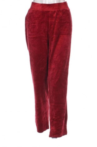 Damenhose D&Co, Größe XL, Farbe Rot, Preis € 12,99