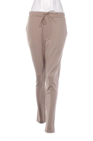 Pantaloni de femei DAILY AESTHETIKZ, Mărime M, Culoare Bej, Preț 81,99 Lei