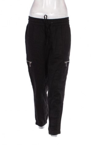 Pantaloni de femei DKNY Jeans, Mărime S, Culoare Negru, Preț 520,35 Lei