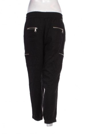 Pantaloni de femei DKNY Jeans, Mărime S, Culoare Negru, Preț 520,35 Lei