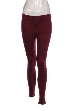 Damenhose Denim Co., Größe M, Farbe Rot, Preis 9,99 €