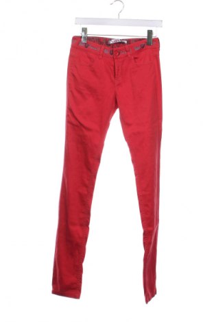 Damenhose Desigual, Größe XS, Farbe Rot, Preis € 22,99