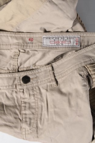 Pantaloni de femei Edc By Esprit, Mărime L, Culoare Bej, Preț 105,00 Lei