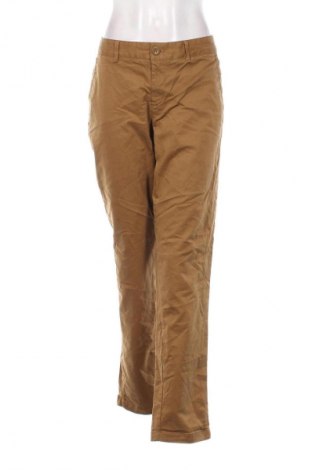 Pantaloni de femei Eddie Bauer, Mărime M, Culoare Maro, Preț 40,99 Lei