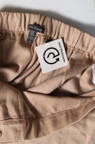 Damenhose Eileen Fisher, Größe XL, Farbe Beige, Preis € 33,99