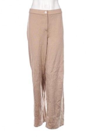 Pantaloni de femei Eileen Fisher, Mărime XL, Culoare Bej, Preț 142,99 Lei