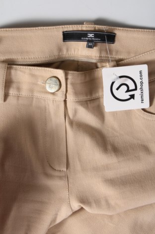 Damenhose Elisabetta Franchi, Größe S, Farbe Beige, Preis € 125,61