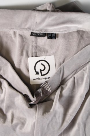 Pantaloni de femei Esmara, Mărime M, Culoare Gri, Preț 95,99 Lei