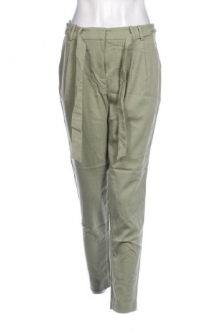 Pantaloni de femei Esprit, Mărime S, Culoare Verde, Preț 54,99 Lei