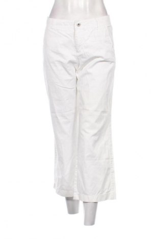 Pantaloni de femei Esprit, Mărime S, Culoare Alb, Preț 73,99 Lei