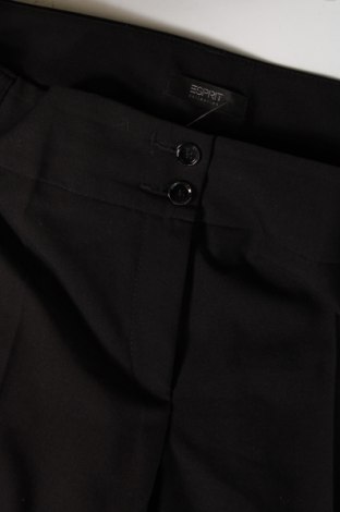 Pantaloni de femei Esprit, Mărime L, Culoare Negru, Preț 87,99 Lei