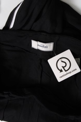 Pantaloni de femei Essentials by Tchibo, Mărime M, Culoare Negru, Preț 28,99 Lei