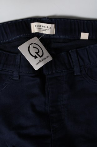 Pantaloni de femei Essentials by Tchibo, Mărime M, Culoare Albastru, Preț 29,99 Lei