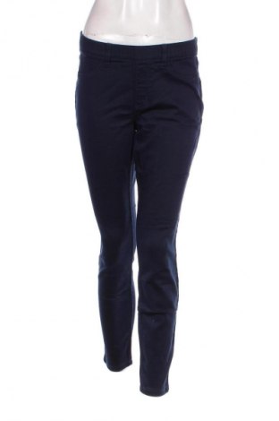 Pantaloni de femei Essentials by Tchibo, Mărime M, Culoare Albastru, Preț 29,99 Lei