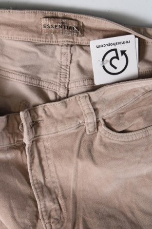 Damenhose Essentials by Tchibo, Größe L, Farbe Beige, Preis € 9,49