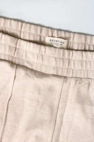 Damenhose Essentials by Tchibo, Größe XL, Farbe Ecru, Preis € 8,49