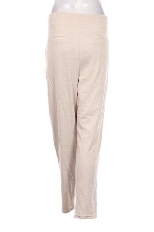 Pantaloni de femei Essentials by Tchibo, Mărime XL, Culoare Ecru, Preț 95,99 Lei