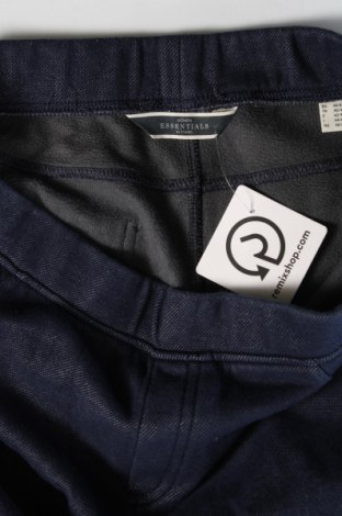 Pantaloni de femei Essentials by Tchibo, Mărime M, Culoare Albastru, Preț 95,99 Lei