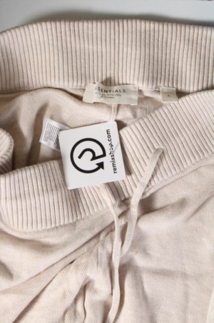 Damenhose Essentials by Tchibo, Größe L, Farbe Beige, Preis € 8,49